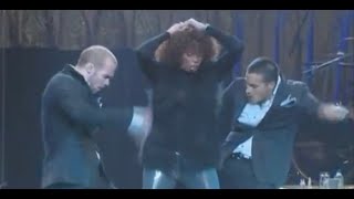 RARE - Whitney Houston - For The Lovers Live in Pokolbin, Australia Feb 27, 2010 (Pro Shot)