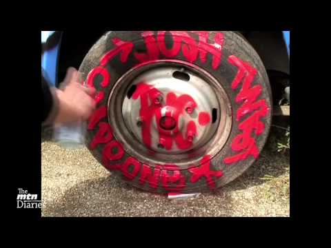 The MTN Diaries - Summer 2009: TWIST & AMAZE in Lyon