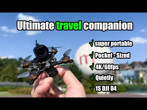 🔥 Firefly 1S Nano Baby V3 O4: Your Pocket - Sized Travel Cinematographer