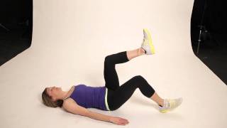 Post-Pregnancy Pelvic-Floor Workout