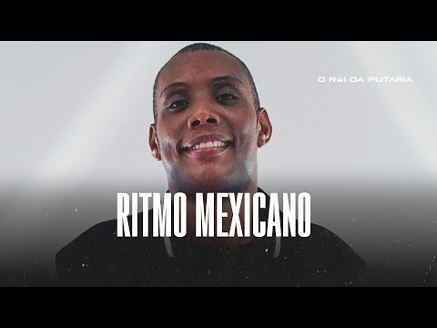 RITMO MEXICANO (AS MELHORES DO MC GW) - MC GW