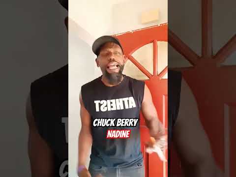Chuck Berry - Nadine #atheist
