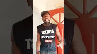 Chuck Berry - Nadine #atheist