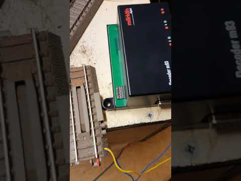 Marklin M83 decoder