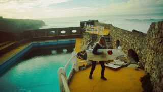 Rainbirds - Blueprint for Camilla Kemp - Surfin' Between Storms - by Sebastian Linda