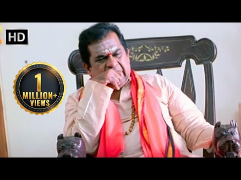 लगता है हम फंस गए - Badmaash No 1 - Brahamanadam, Ali, Kalyan Ram, Hansika Motwani - Comedy Scene HD