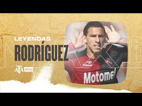 LOS MEJORES GOLES DE MAXI RODRIGUEZ | Leyendas