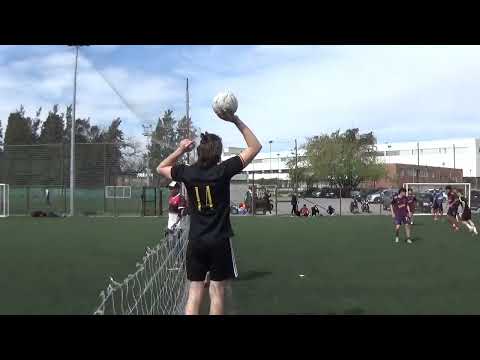 LDF VS APANOVI - #LigaNuñez - #Clausura SLD - 11/9/2022