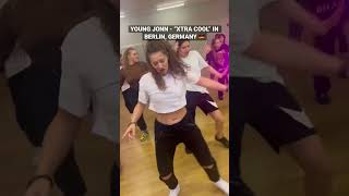 Download lagu Young Jonn - XTRA COOL (Berlin Afro Dance Workshop) mp3