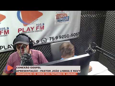 RADIO PLAY FM ARAMARI BAHIA