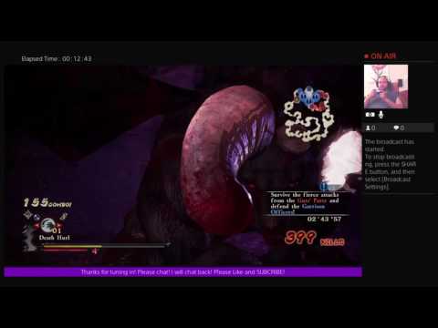 Berserk: Band Of The Hawk Stage DLC Zodd The Immortal & Apostle form