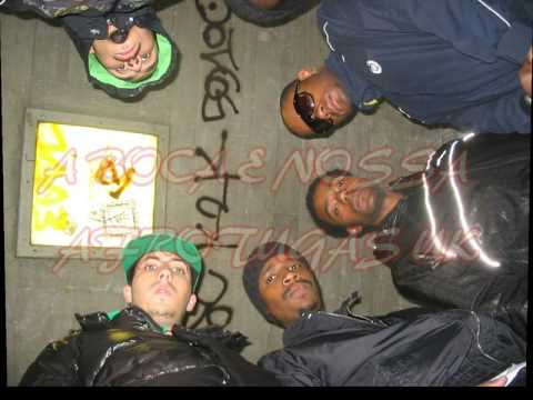 AFROTUGAS UK - A BOCA E NOSSA (PROD. TONI SÁ)