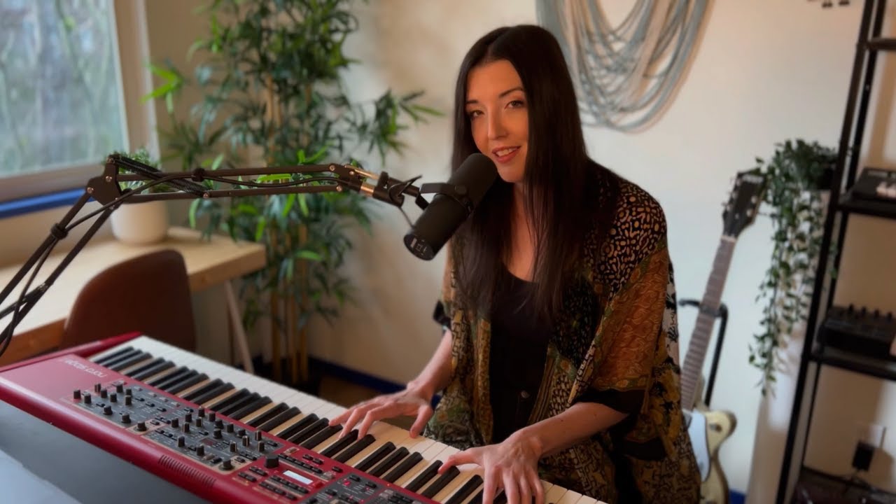 Promotional video thumbnail 14 for Niki Kennedy