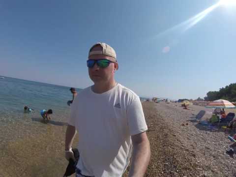 Skala beach August 2016