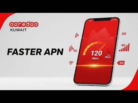 ooredoo Fast internet Settings | ooredoo International APN Settings