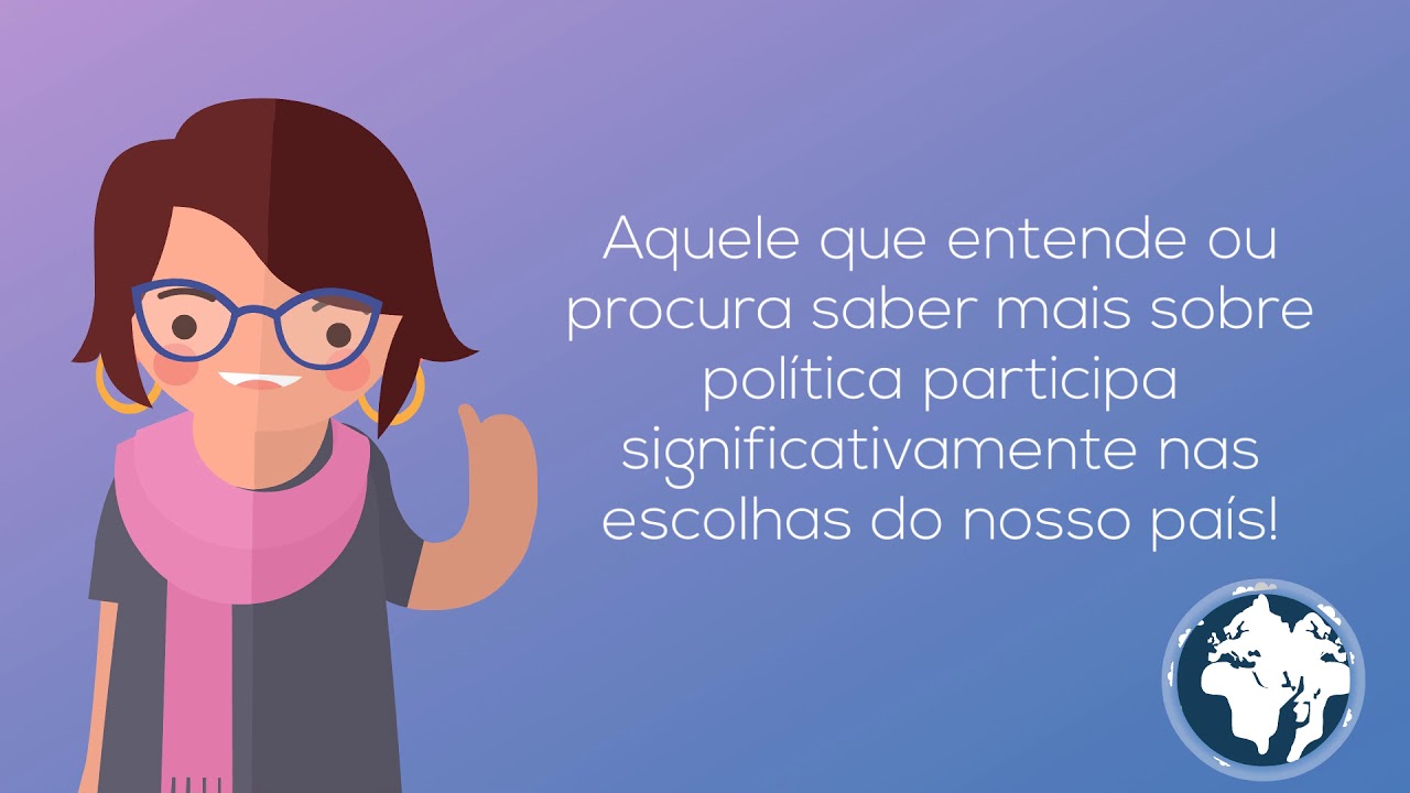 Vídeo do curso