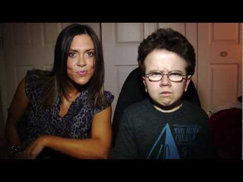 Hands Up (Keenan Cahill and Whitney Reynolds)