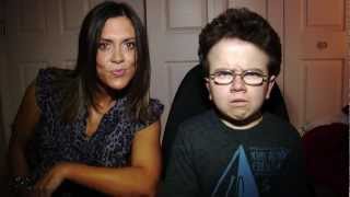 Hands Up (Keenan Cahill and Whitney Reynolds)