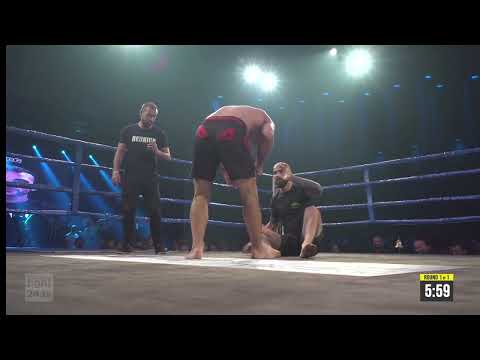 Cesar Manuel Ferreira vs Mario Cindric | Reunion Promotion | Full Fight