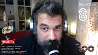 Is It Really Over ? (Jim Reeves): Jukebox Jammies Carlton’s 100th Extrabraganza