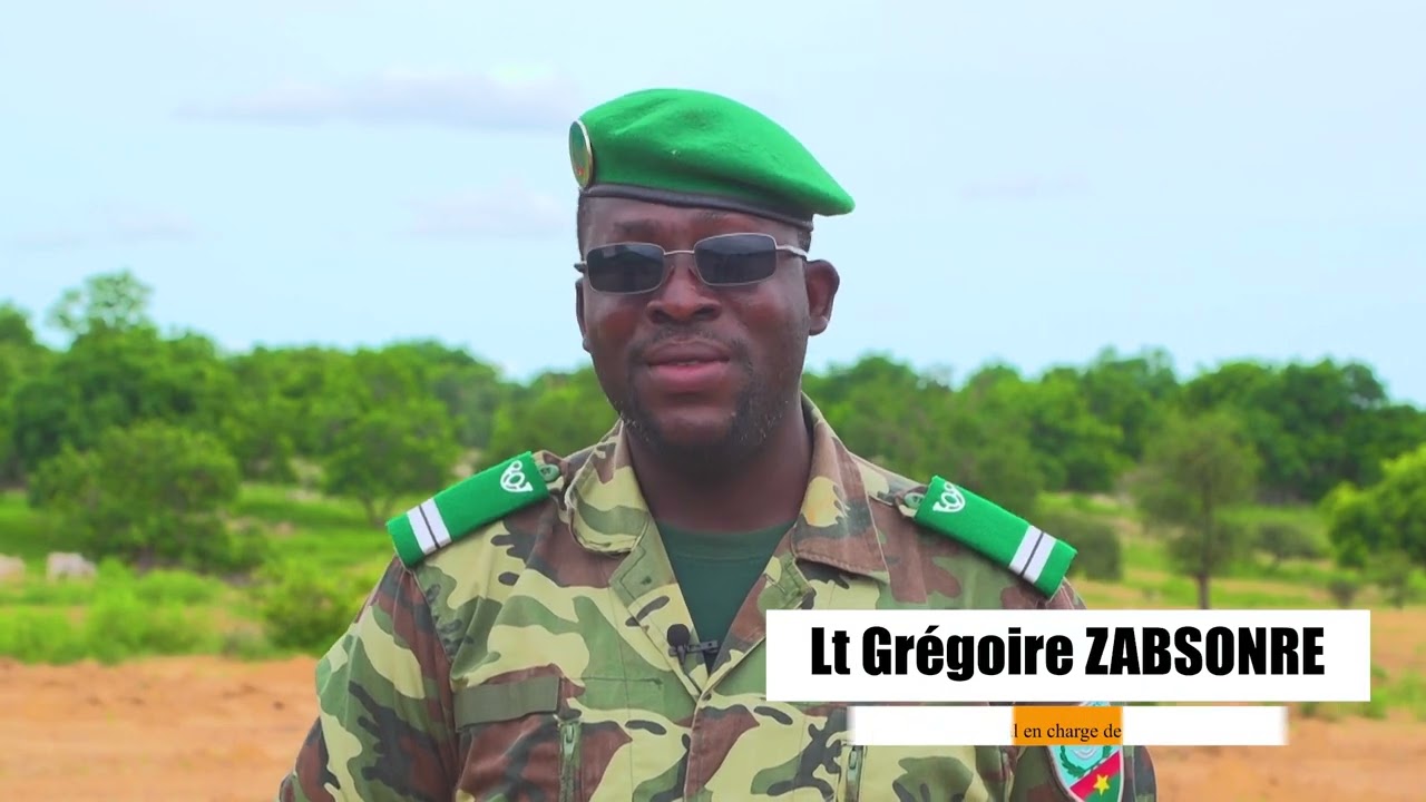 Discours de l'installation du DG CBA