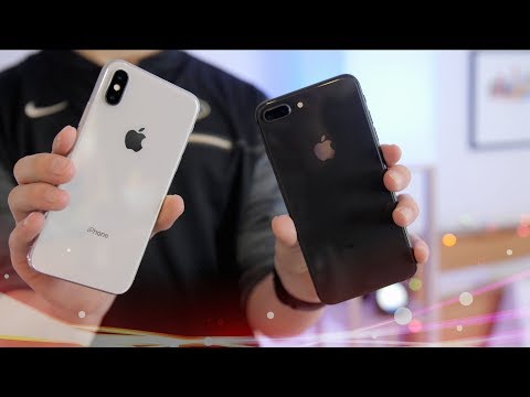 iPhone X vs 8 Plus: After 2 Months