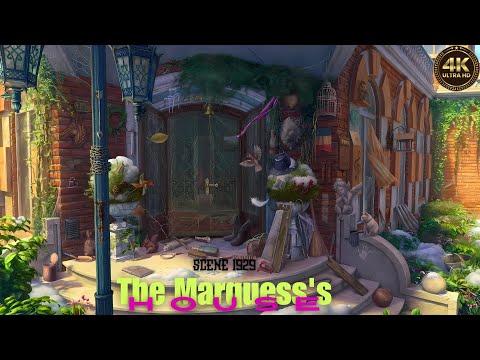 June's Journey Scene 1929 | Vol 8 Ch 41 | The Marquess's House - YouTube