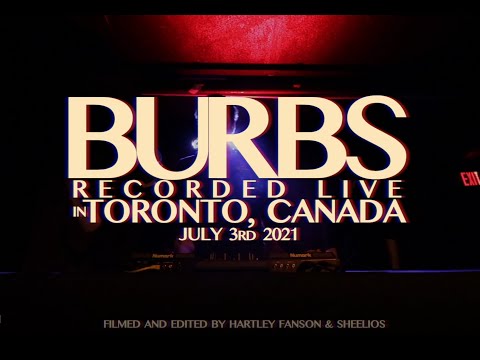 Burbs - ENERGY Festival by Disclosure (DJ Set)