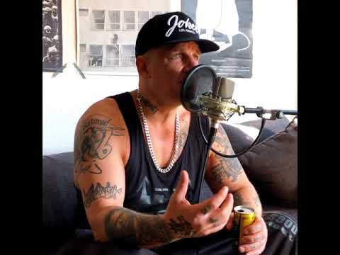 MC Bogy über Emotionen und Weinen