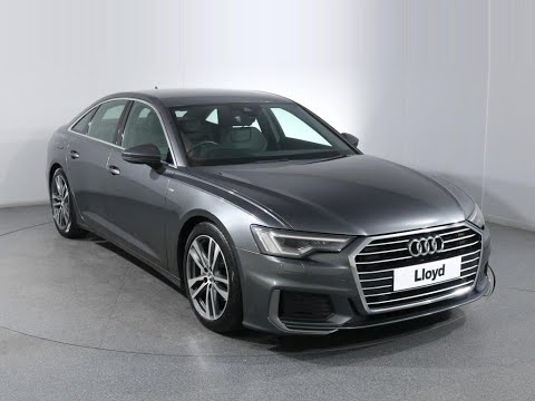 AUDI A6 40 TDI S Line 4dr S Tronic