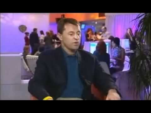 2007 08 25 Gerry McCann attacks media in Edinburgh BBC