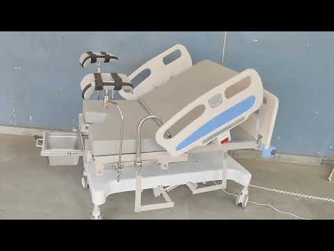 Electric Delivery Bed