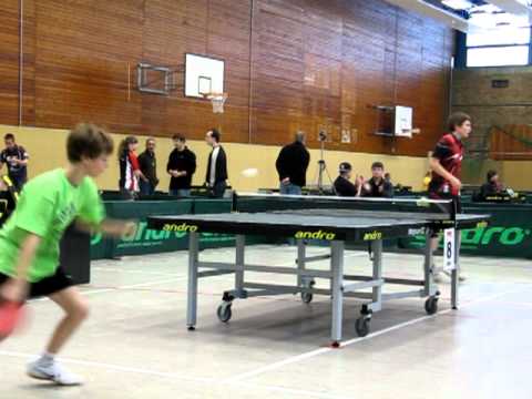 A-BEM2011.Viertelfinale.Koray.Karakiz-Lorenz.Kalka.2.Satz