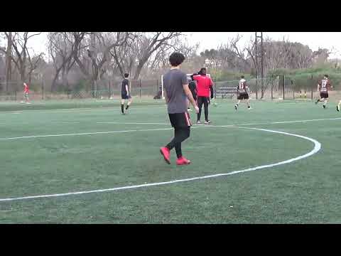 DOCK FC VS LOS PIBES DEL AJAX - #LIgaNuñez - 17/7/2022