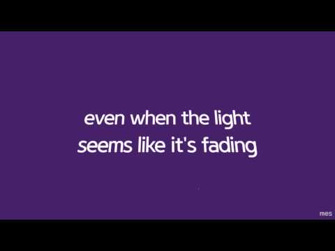 Shine Like Lightning | Drew Holcomb & The Neighbors | Lyrics ☾☀