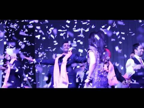 Sumiran and Abhimanyu Cinematic Engagement Teaser