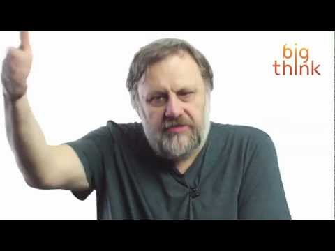 Slavoj Žižek | Why Be Happy When You Could Be Interesting? | Big Think