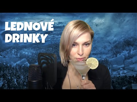 Lednový speciál - Lednové drinky