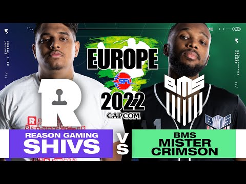 Shivs (Laura) vs. Mister Crimson (Dhalsim) - BO5 - Street Fighter League Pro-EU 2022 Week 13