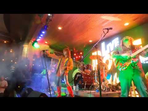 Promotional video thumbnail 2 for LIVE BOWIE Tribute