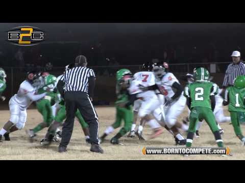 B2C: North Henry Tigers vs Tucker Lions - 11U Division
