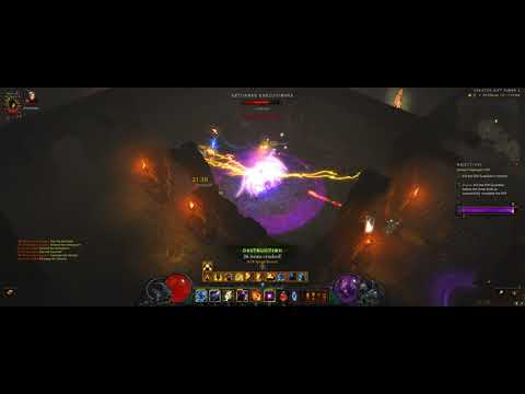Season 28 - Fastest Wizard Build - GR 110s in 1:30 - Diablo III