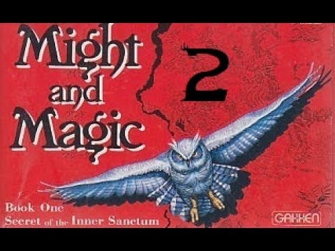 Let's Play - Might & Magic: Secret of the Inner Sanctum - 2