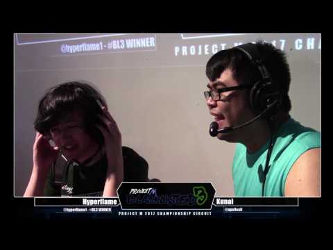 Blacklisted 3 - Winner's Interview: HyperFlame