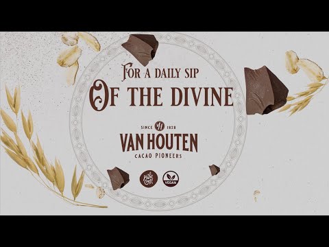 Van Houten Oat Hot Chocolate Drink