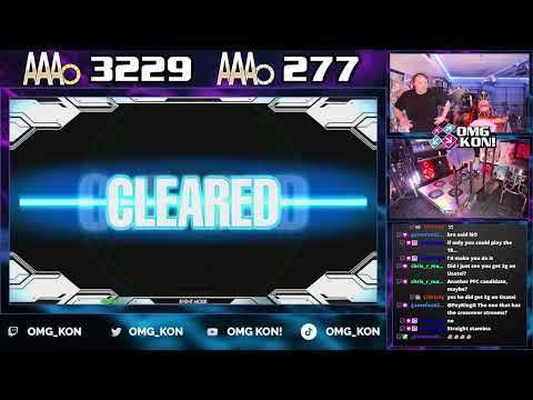 OMG KON! | 3y3s (S-EXPERT 17) PFC AAA 999,570 [DDR A3]