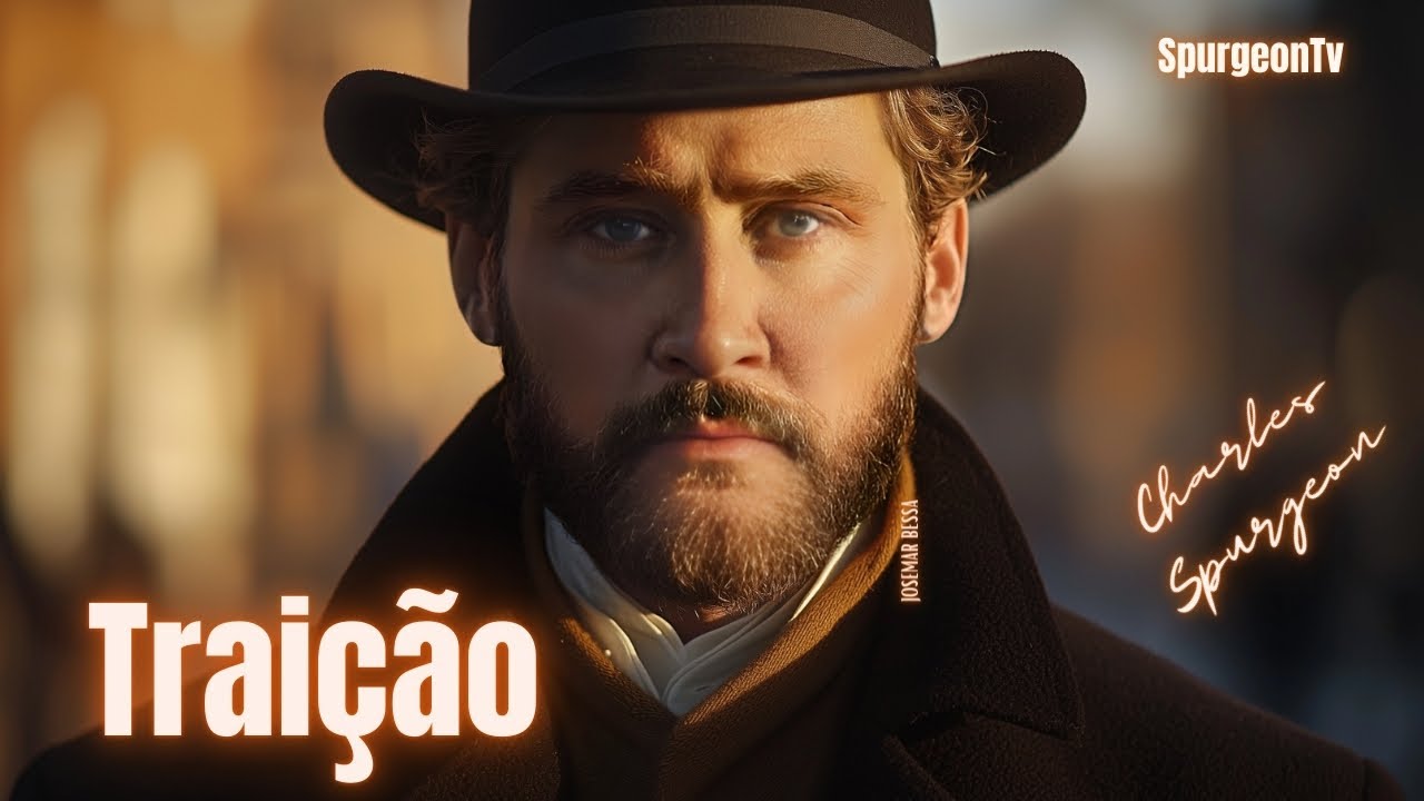 Traição  | Lucas 22:47-48  | C. H. Spurgeon | Sermão 494