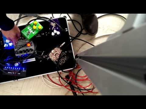 Okko Dominator vs Rockfabrik Effects Mind Abuse