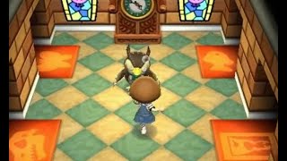 Animal crossing New Leaf - Fossils, museum donations, Sahara, letters