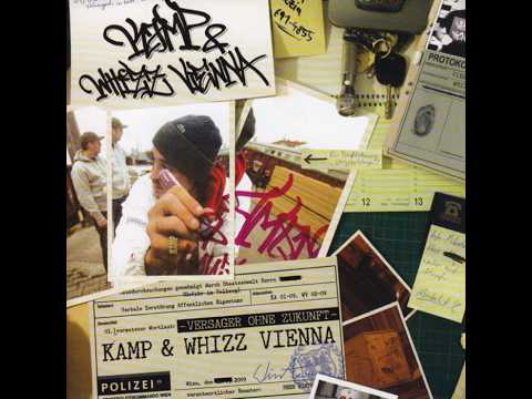 "Versager ohne Zukunft" Kamp & Whizz Vienna (VOZ) live special im Flex